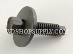 Black Phosphate Finish Metric Type CA Body Bolts